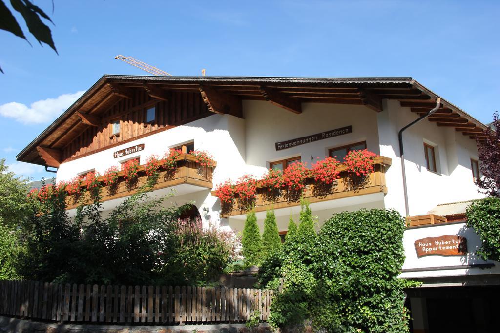 ماليس فينوستا Aparthotel Garni Haus Hubertus المظهر الخارجي الصورة