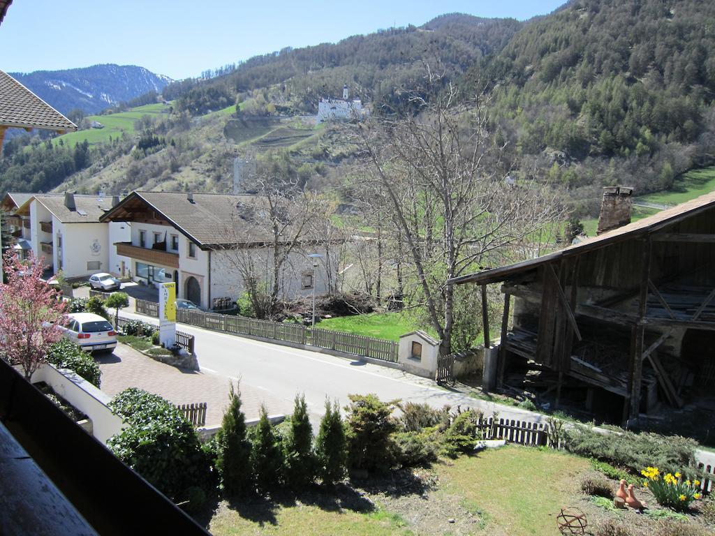 ماليس فينوستا Aparthotel Garni Haus Hubertus المظهر الخارجي الصورة