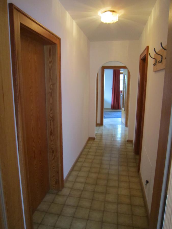 ماليس فينوستا Aparthotel Garni Haus Hubertus المظهر الخارجي الصورة